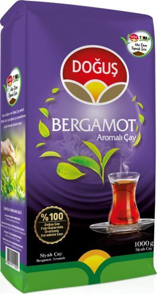 Doğuş Bergamot Çayı 1000 Gr X 6 Adet