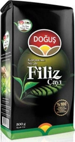 Doğuş Doguş Filiz Çay 1000 Gr X 12 Adet