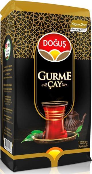 Doğuş Gurme Çay 1000 Gr X 2 Adet