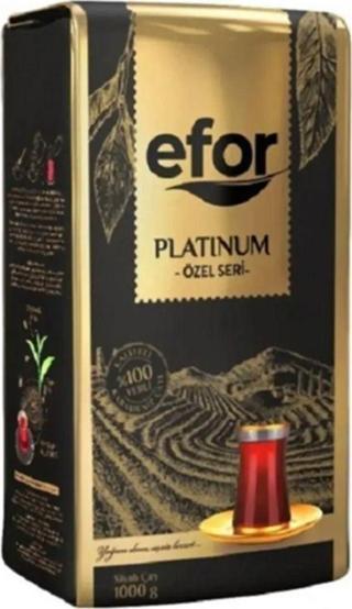 Efor Platinum Özel Seri Dökme 1000 Gr X 3 Adet