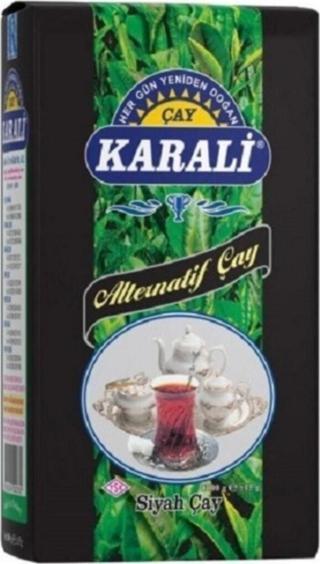 Karali Çay Alternatif Dökme Çay 1000 Gr X 6 Adet