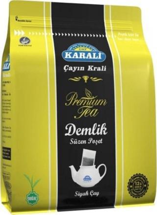 Karali Çay Karali Premium Demlik Süzen Poşet 960 Gr 40X24 Gr 6 Adet
