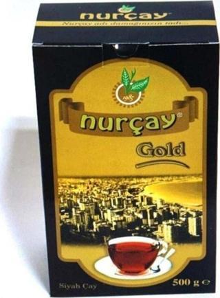 Nurçay Gold 500 Gr X 6 Adet