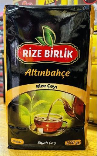 Rize Birlik Altın Bahçe 1000 Gr X 3 Adet