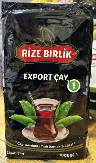 Rize Birlik Export 1000 Gr X 3 Adet