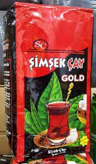 Rize Birlik Şimsek Çay Gold 1000 Gr X 3 Adet