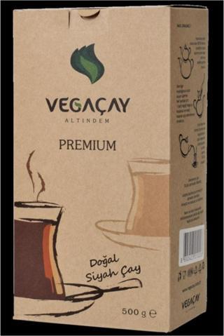 Vegaçay Premıum 500 Gr X 3 Adet