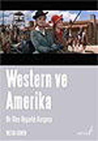 Western ve Amerika - Metin Gönen - Versus