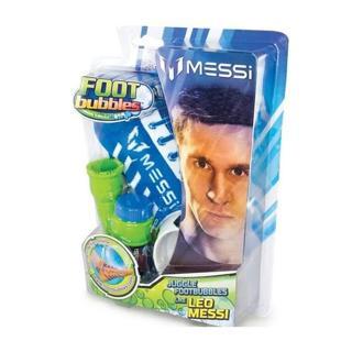 Funtastic Messi MS00804 Footbubbles Mavi Oyun Seti