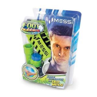 Funtastic Messi MS00803 Footbubbles Yesil Oyun Seti