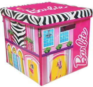 Barbie Rüya Evi Oyun Ve Bebek Kutusu (A1465)
