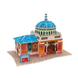 CubicFun 3D Puzzle Türk Hali Mağazası W3112H