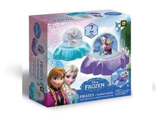 Frozen DA12487 Parıltılı Kubbeler Oyun Seti