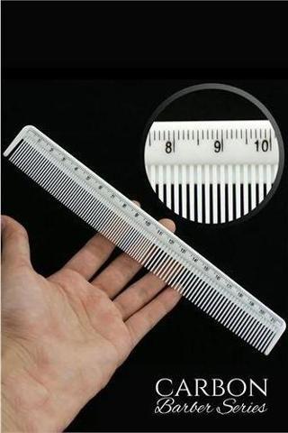 Findit Berber Kuaför Saç Kesim Tarağı Karbon Nano Professional