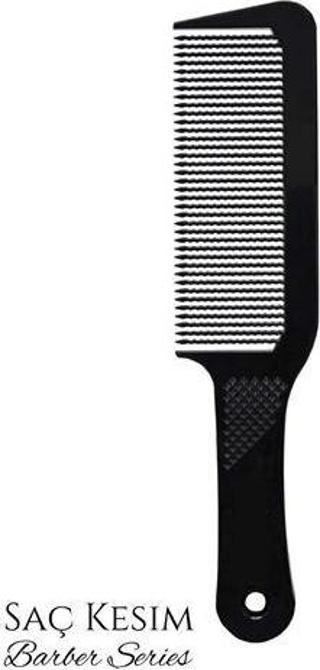 Findit Berber Kuaför Saç Kesim Tarağı Karbon Professional