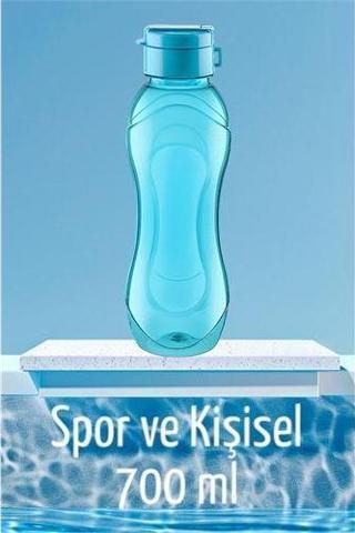 Findit Prime Matara 700 ml MAVİ Spor ve Kişisel Matara