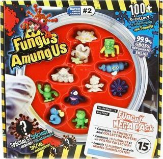 Fungus Amungus 15li Set 2.Seri 22527
