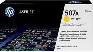 Hp Ce402Yc(507A) Sarı Taahhutlu Toner 7.800 Sayfa
