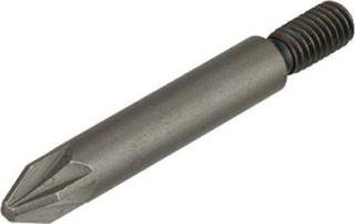 Yivli Vidalı Bits Uç PH2x45 (10 adet)