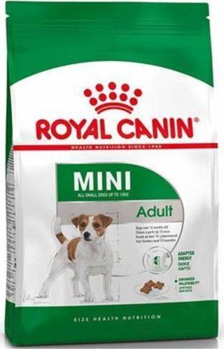 Royal Canin Mini Adult Yetişkin Köpek Maması 4 kg