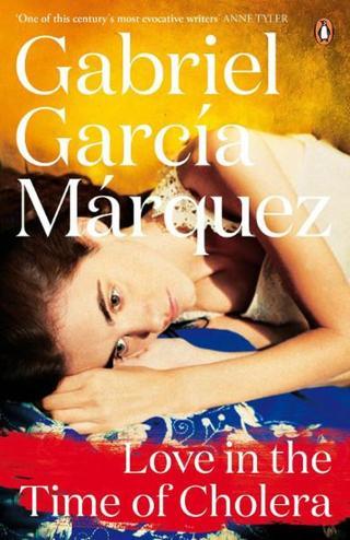 Love in the Time of Cholera (Marquez 2014) - Gabriel Garcia Marquez - Penguin Books