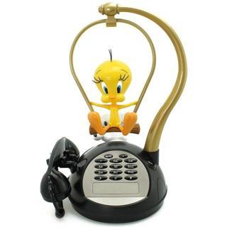 Disney Tweety Animasyonlu Telefon
