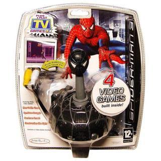 Spider Man 3 Tv Oyunu