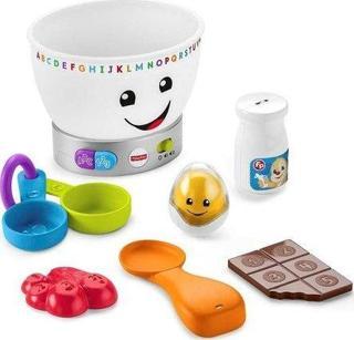 Fisher-Price Eğlen Öğren Mutfak Seti Türkçe ve İngilizce GMX54