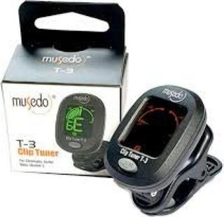 Musedo T-3 Clip-On Tuner