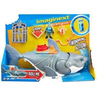 Imaginext Çılgın Köpekbalığı Oyun Seti