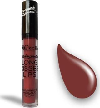 Cecile Allday Matte Long Kiss 12