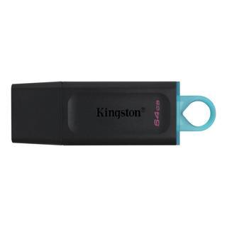 Kingston 64 GB Exodia USB 3.2 Gen1 DTX/64GB USB Bellek