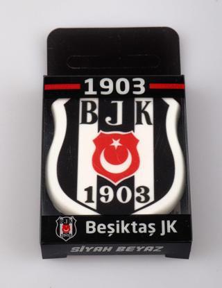 LİSANSLI BEŞİKTAŞ ŞEKİLLİ SİLGİ