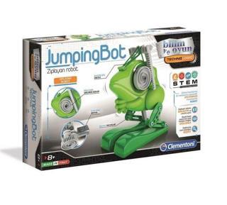 Clementoni 64956 Jumpingbot Robotik Laboratuvarı Seti