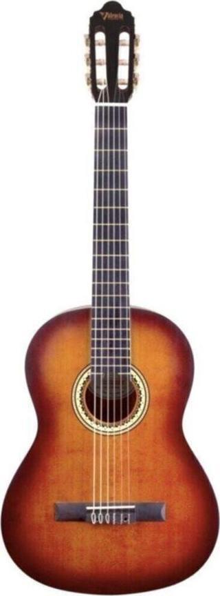 Valencia Vc204Csb Mat Sunburst Klasik Gitar