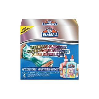 Elmer's Metalik Slime Kit