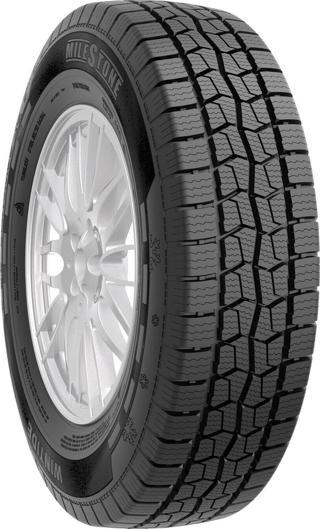 Mİlestone 225/70 R15C 112/110r 8pr Wıntıde Kış Lastiği (Üretim Yılı:2024)