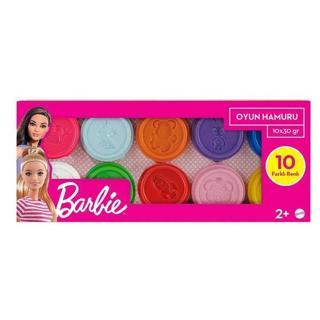Barbie HHJ37 10x30 gr Oyun Hamurları