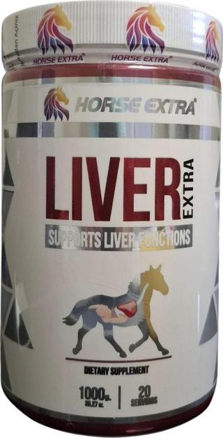 HORSE EXTRA LİVER EXTRA 1 KG