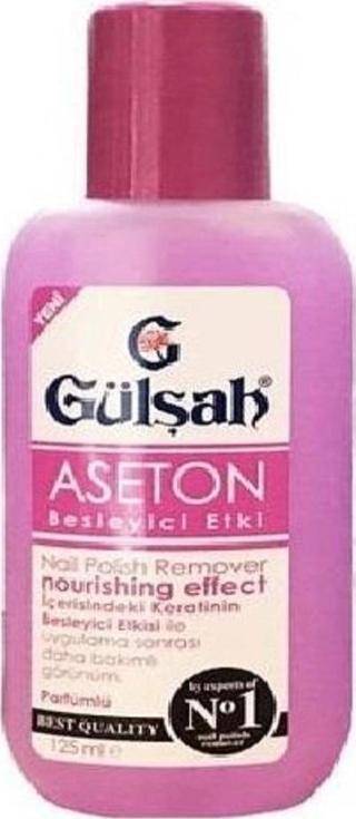 Gülsah Aseton Besleyici Etki 125 ml