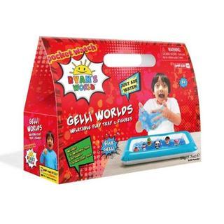 Gelli Worlds Ryan's World 