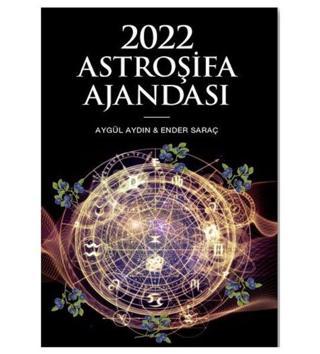 Hürriyet Kitap 2022 Astroşifa Ajandası