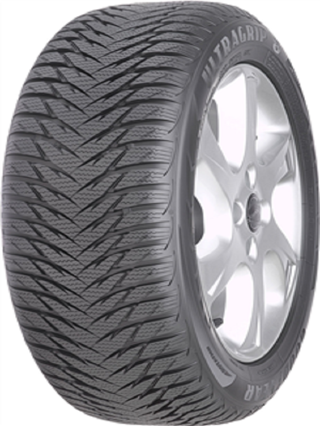 Goodyear 205/60R16 96H UG 8 MS XL FP Oto Kış Lastiği (Üretim Yılı: 2023)