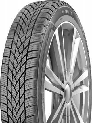 Matador 215/50R18 92V FR MP93 Nordicca Oto Kış Lastiği (Üretim Yılı: 2023)