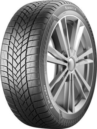 Matador 215/55R17 98V XL FR MP93 Nordicca Oto Kış Lastiği (Üretim Yılı: 2022)