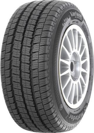 Matador 225/70R15C 112/110R (115N) MPS125 VariantAW 8PR 4 Mevsim Lastiği (Üretim Yılı: 2024)