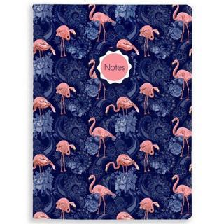 Fulique Flamingo Terzi Dikişli Defter