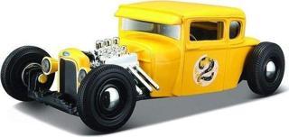 Maisto 1/24 1929 Ford Model A Model Araba
