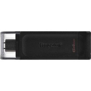 Kingston 64GB DT USB C 3.2 Gen 1 Type-C
