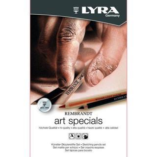 Lyra Rembrandt 12'li Metal Kutu L2051120